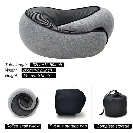 ComfyCruise - Ultimate Travel Pillow